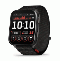 Venu X1- GPS - EMEA - Black- 010-02980-02- Garmin